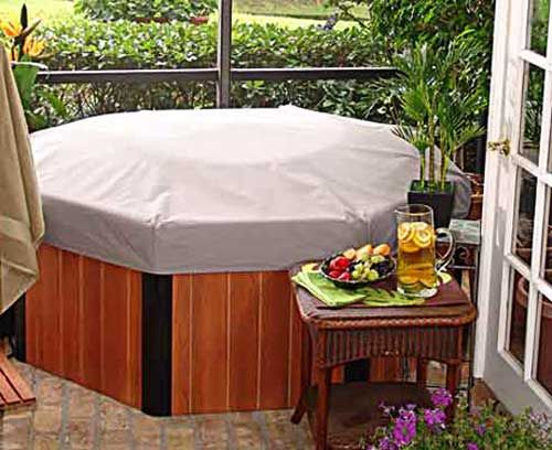 Tub Cover