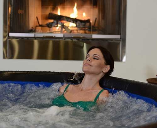 Spa-N-A-Box Hot Tub
