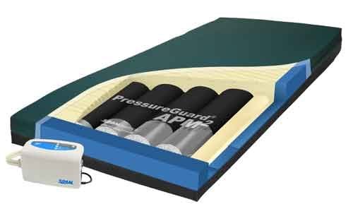 PressureGuard APM2 Air Pressure Mattress