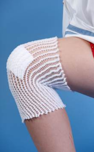 Spandage for Knee
