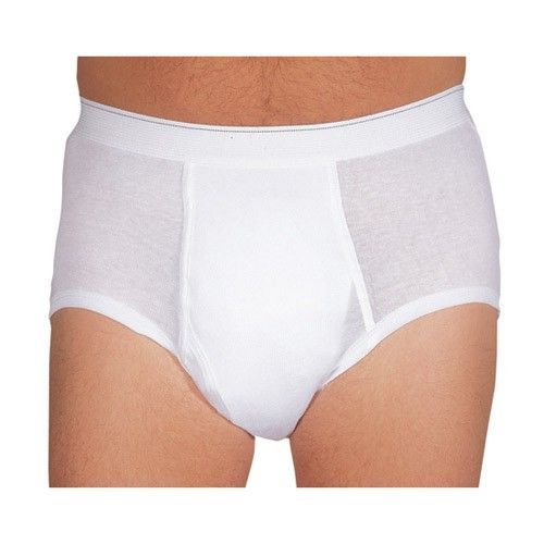 Image 2 of TotalDry Mens Reusable Protective Underwear