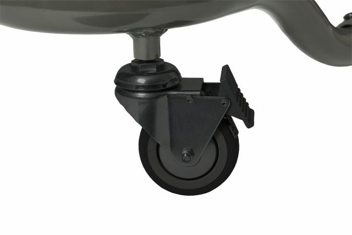 Locking caster