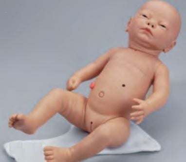 Image 11 of Life/form Special Needs Infant (Female) & Replacement Bags