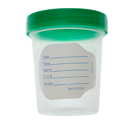 4 oz. Specimen Container