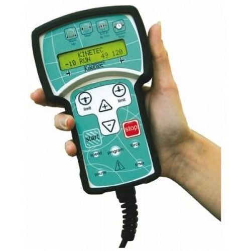 Kinetec Spectra Handheld Remote Control