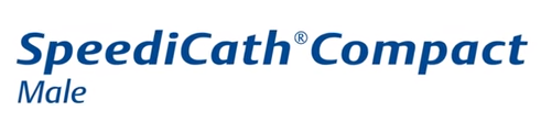 SpeediCath Compact Male Logo