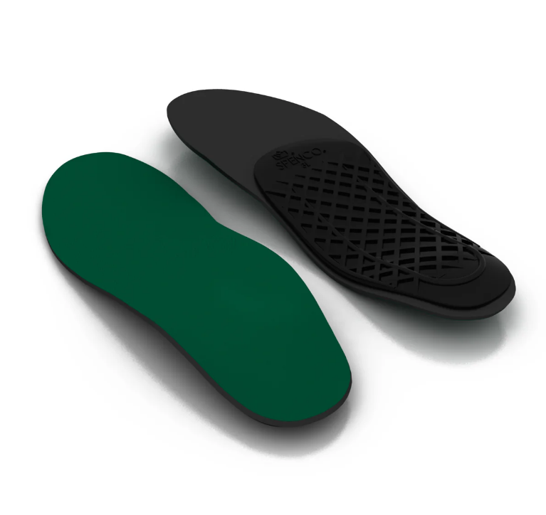 Spenco RX Orthotic Arch Support and Heel Support Foam