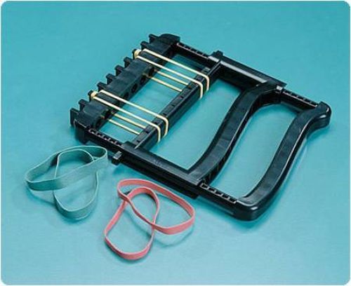 Image 1 of Rolyan Basic Ergonomic Hand Exerciser