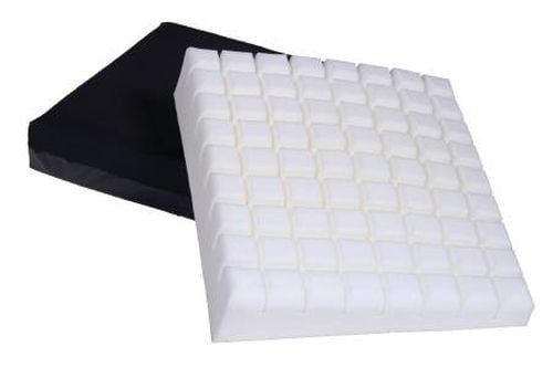 Image 1 of Geo-Matt Wedge Seat Cushion