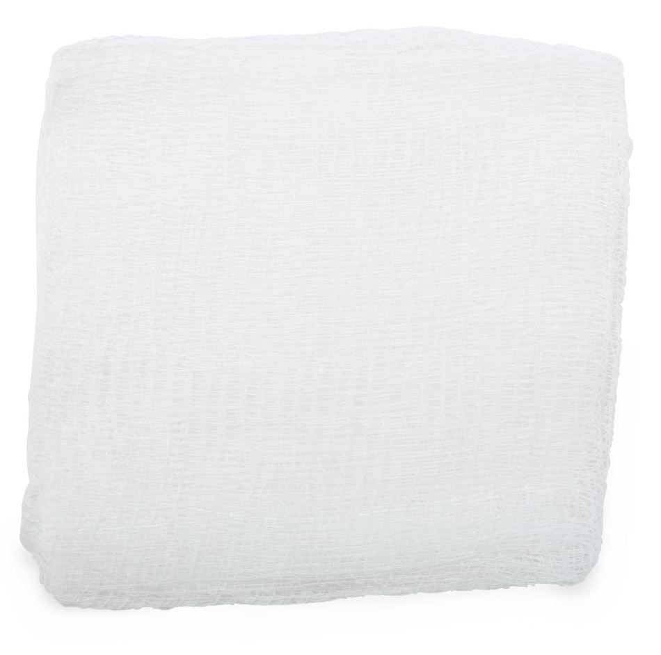 Medline Nonwoven Gauze Sponge Close Up