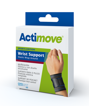 Actimove Packaging