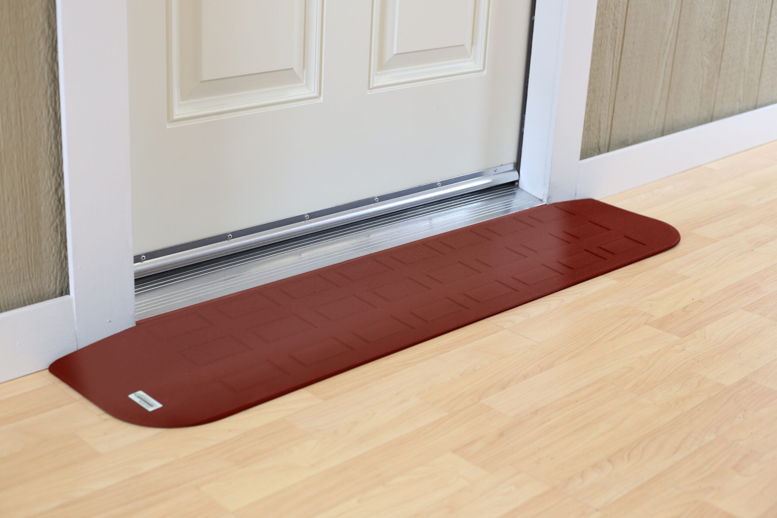 SafePath Elegant Rubber Coating (ERC) Ramps