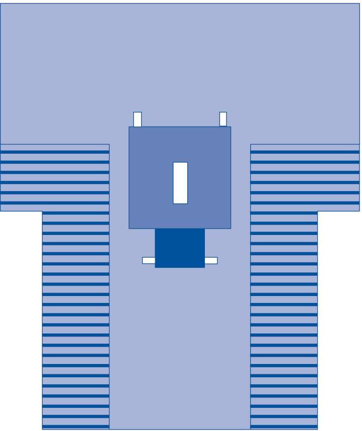 Medline Laparotomy Drapes, Nonsterile
