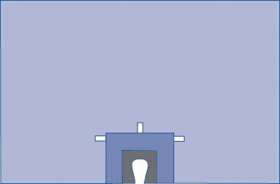 Medline Shoulder Drapes, Nonsterile, Orthomax Split - SPT-8403SCS