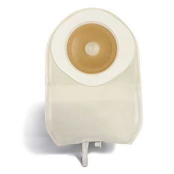 Image 3 of ActiveLife Convex One-Piece Pre-Cut Urostomy Pouch with Durahesive Skin Barrier