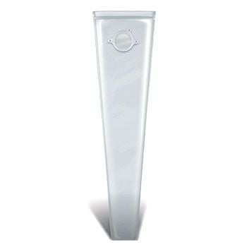 Image 1 of ConvaTec SUR-FIT Irrigation Sleeve with Tail Closure