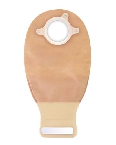 Image 1 of Natura Plus Drainable Pouch with InvisiClose Tail Closure System