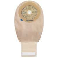 Image 1 of Esteem Plus One-Piece Drainable Pouch with Modified Stomahesive Cut-to-Fit Skin Barrier, InvisiClose Tail Closure and Filter