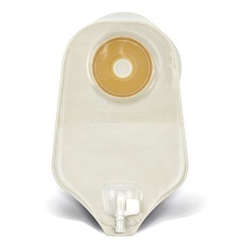 Image 9 of ActiveLife One-Piece Pre-Cut Urostomy Pouch with Durahesive Skin Barrier and Accuseal Tap with Valve