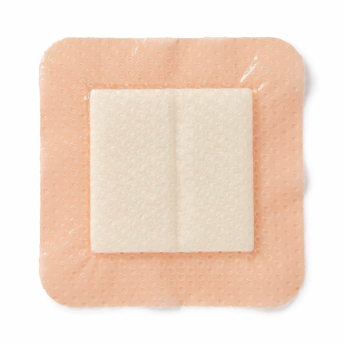 Square-Shaped Optifoam with Border
