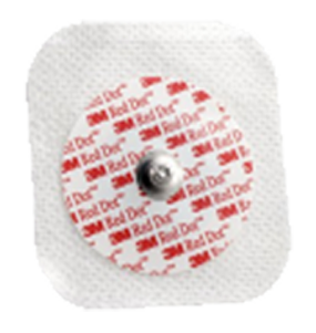 Diaphoretic, 2.2 x 2 Inch w/ Soft Cloth and Solid Gel
