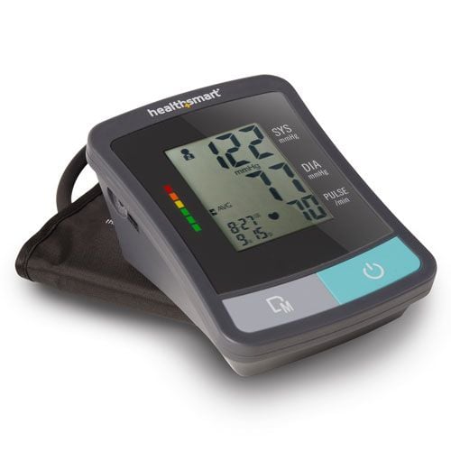 Image 2 of HealthSmart Standard Series Blood Pressure Monitor