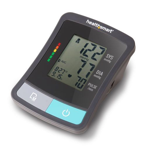 Image 3 of HealthSmart Standard Series Blood Pressure Monitor