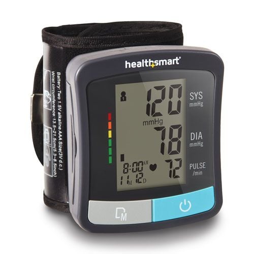 Image 5 of HealthSmart Standard Series Blood Pressure Monitor