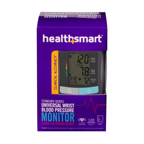 Image 7 of HealthSmart Standard Series Blood Pressure Monitor