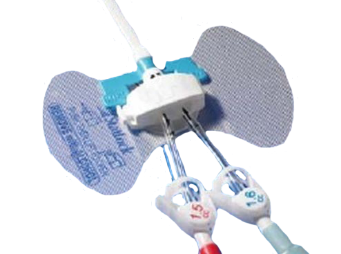 Image 1 of StatLock Dialysis Stabilization Device