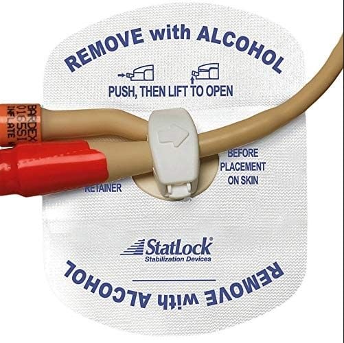 Image 4 of Bard StatLock Foley Stabilization Device - Catheter Securement