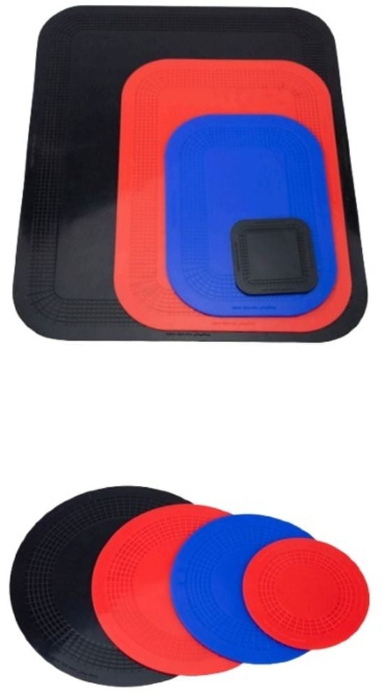 StayPut Non-Slip Placemats and Coasters