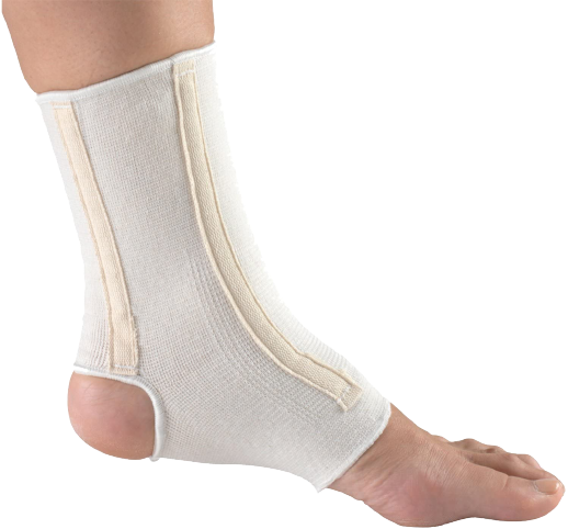 Champion Ankle Brace with Flexible Stays