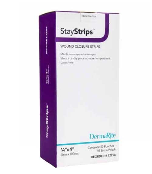 StayStrips Wound Closure Strips