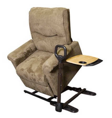 Chair Grip Handle and Chair Table