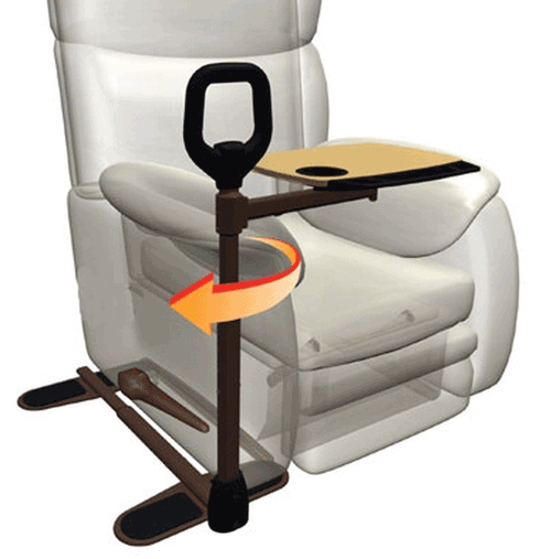 Chair Side Table