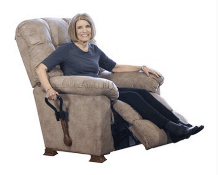 Lever Extender Provides Easier Reach