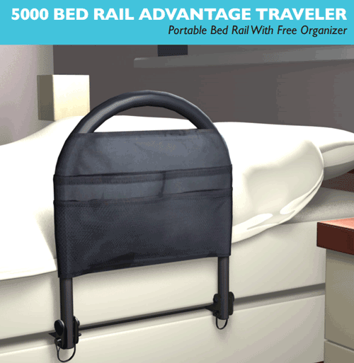5000 Bed Rail Advantage Traverler