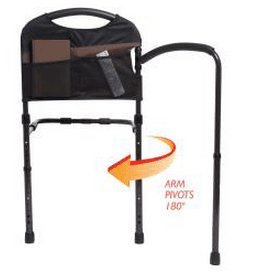 Stander Mobility Bedrail Pivot2