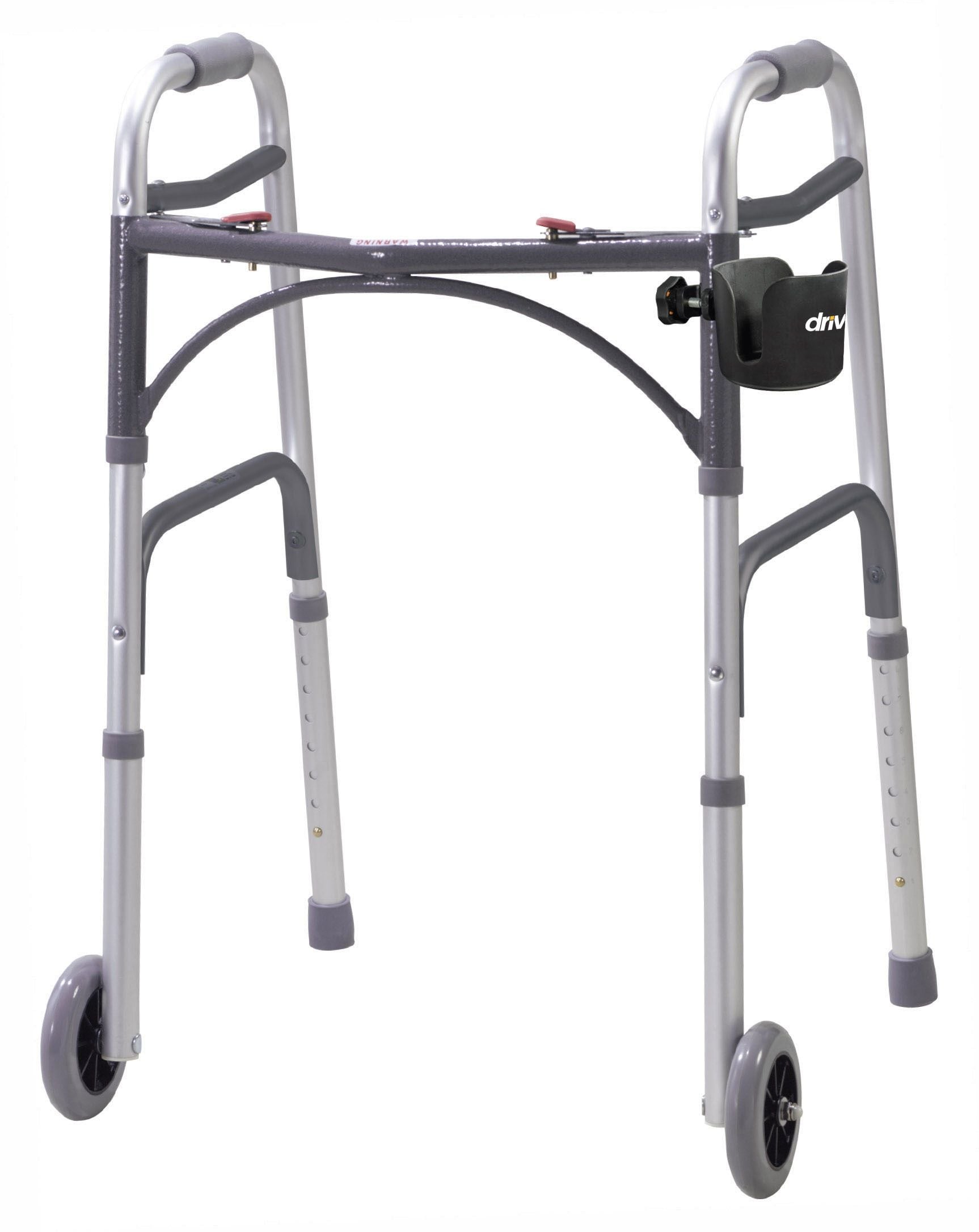 Image 3 of Universal Cup Holder for Walkers
