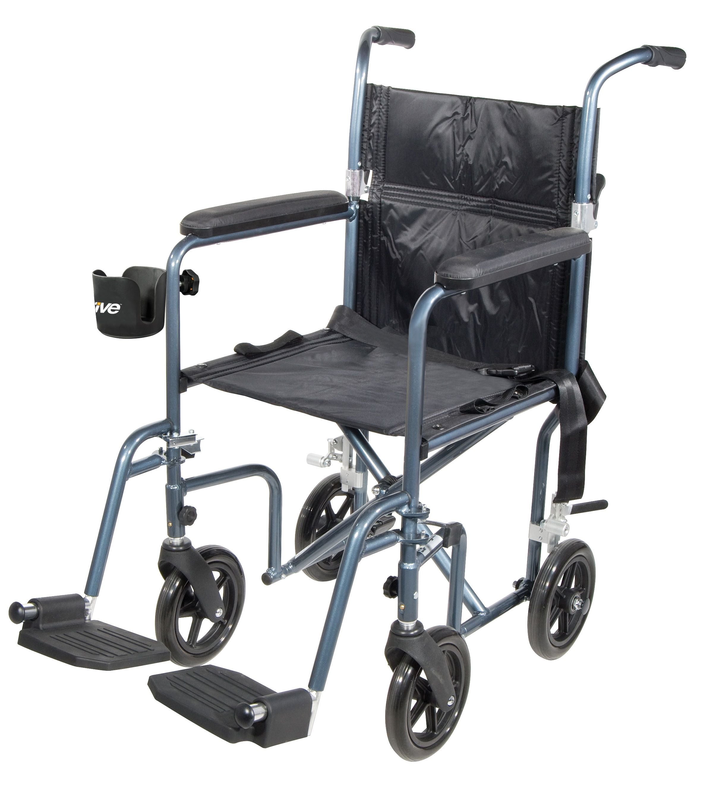 Image 4 of Universal Cup Holder for Walkers