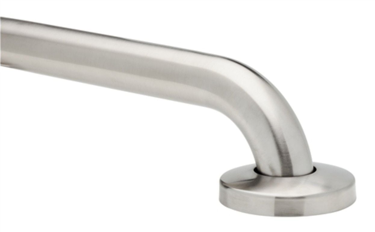 Brushed Stainless