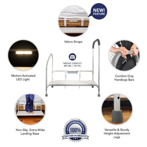 Step2bed Features