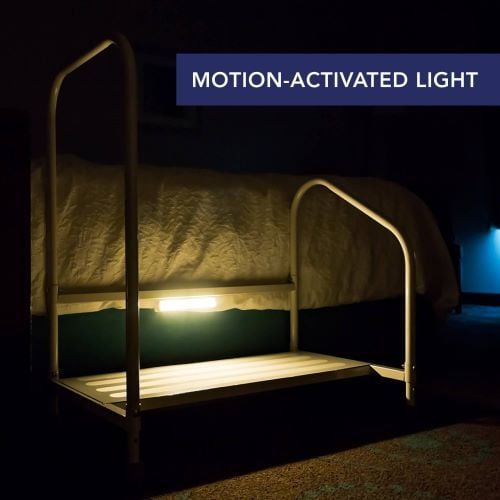 Motion-Activated LED Light
