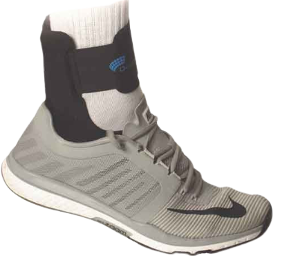 Image 1 of Ovation Medical Step Free Ankle Stabilizer