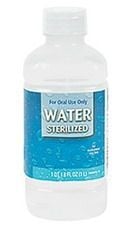 1 Liter Similac Sterilized Water