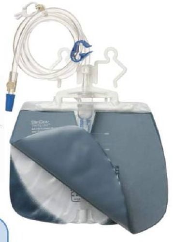 Image 1 of Fig Leaf Urinary Drain Bag