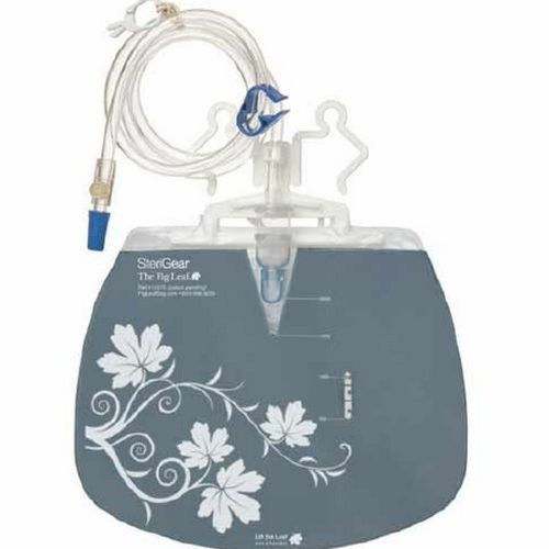 Fig Leaf Lite 2000 mL Urinary Drain Bag