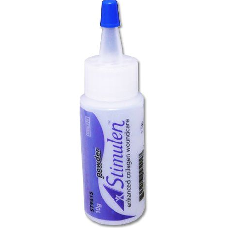 Image 2 of Stimulen Collagen Wound Dressing Powder