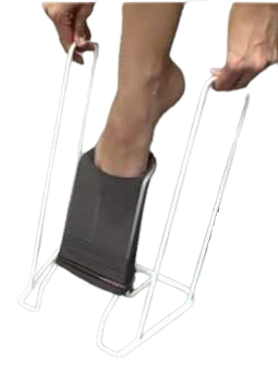 Deluxe Stocking Donner